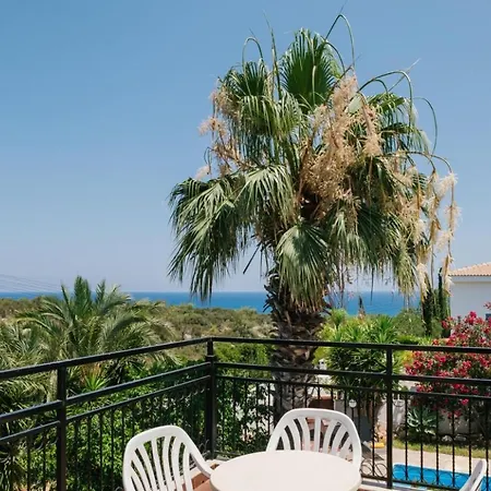 Aphrodite Villa *